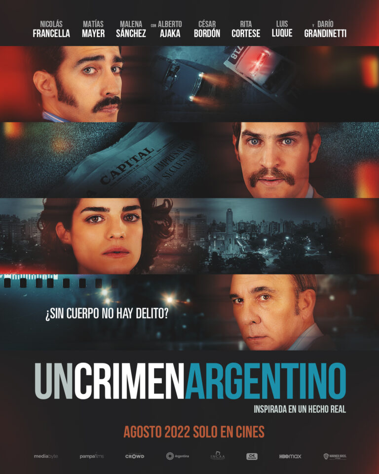 WARNER - UN CRIMEN ARGENTINO