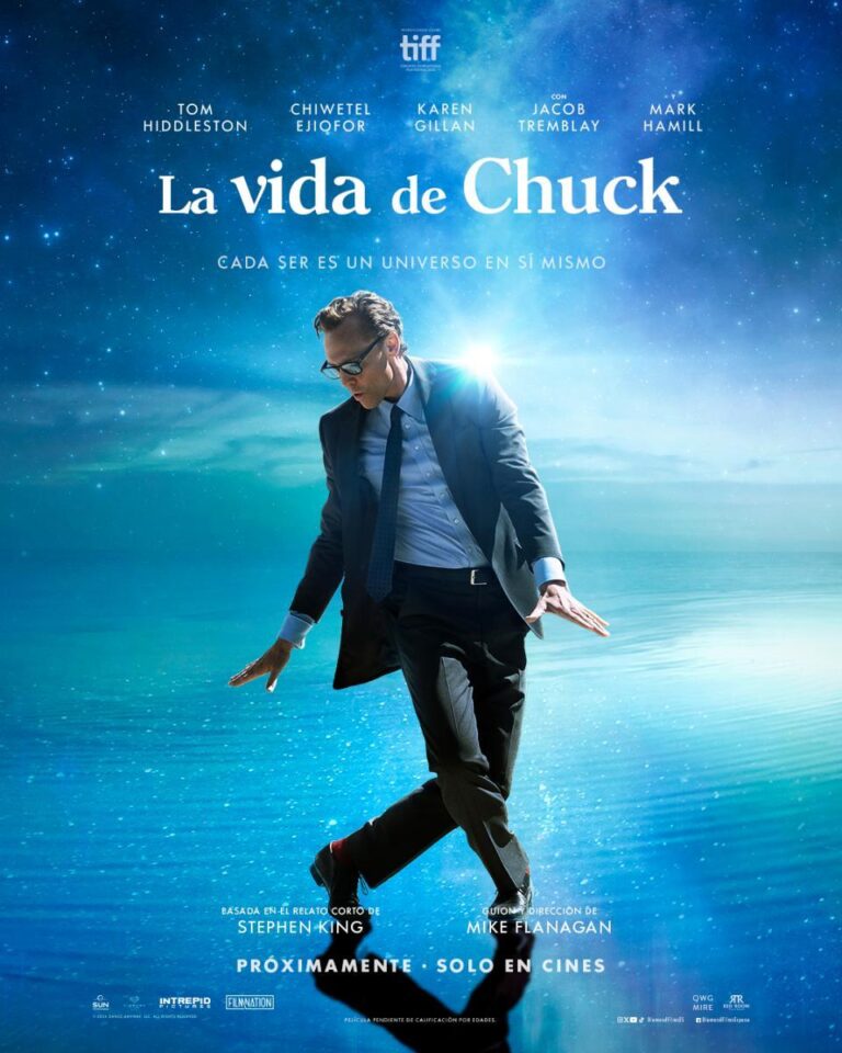 DIAMOND - LA VIDA DE CHUCK