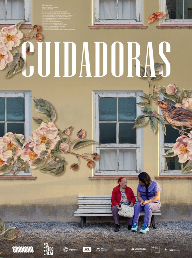 SANTA CINE - CUIDADORAS
