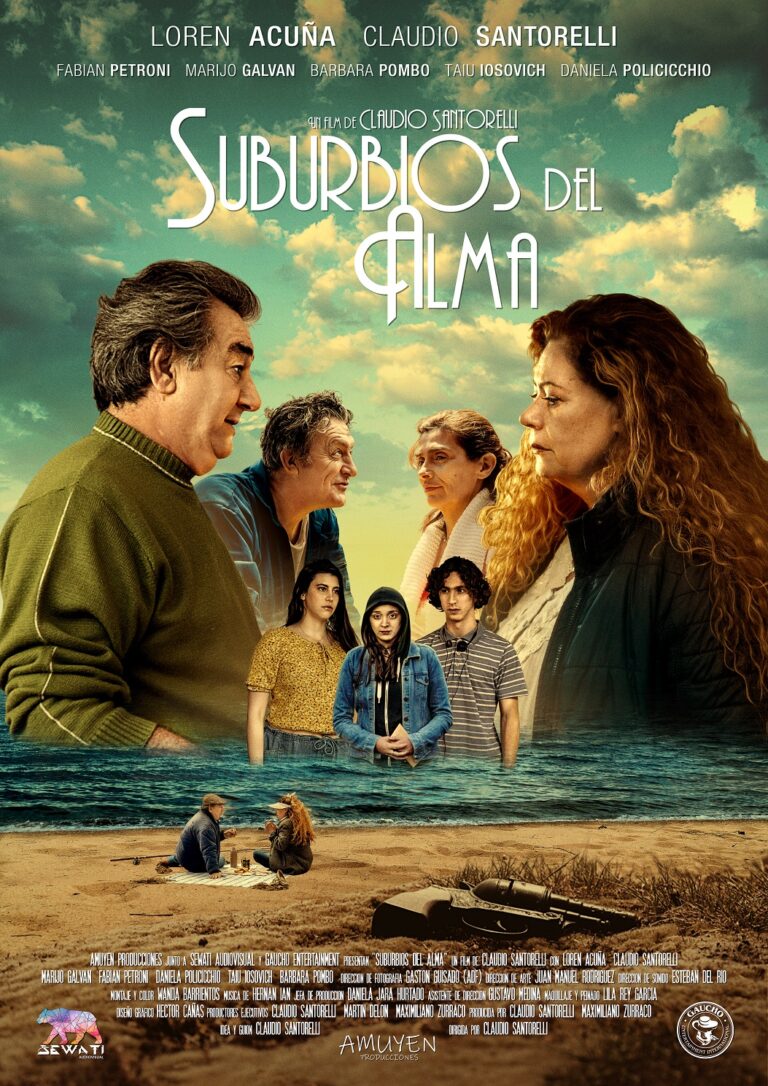 Suburbios del Alma - Poster