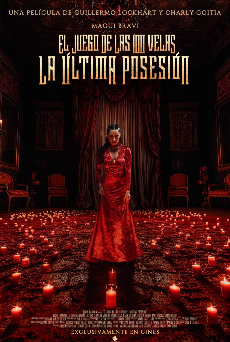 3C FILMS - EL JUEGO DE LAS 100 VELAS