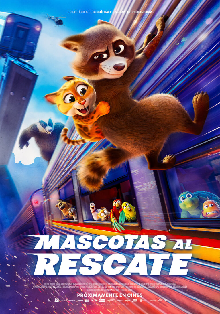 BF PARIS - MASCOTAS AL RESCATE