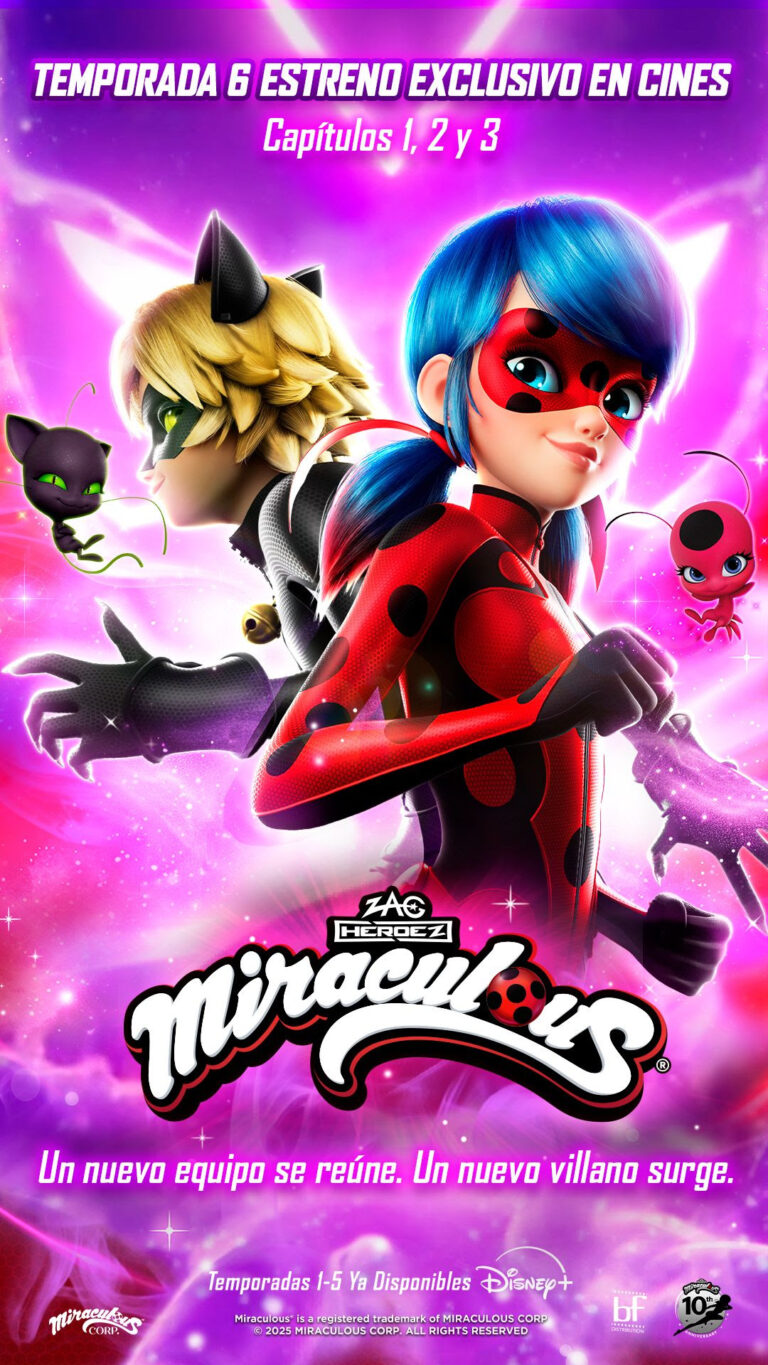 BF PARIS - MIRACULOUS