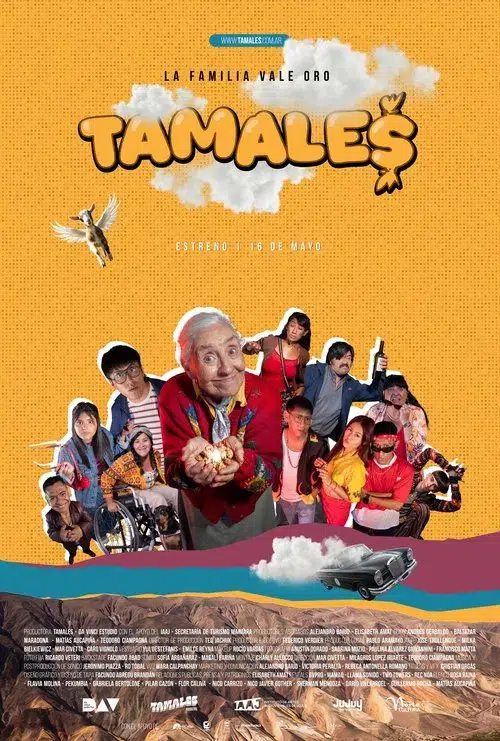 IND - TAMALES