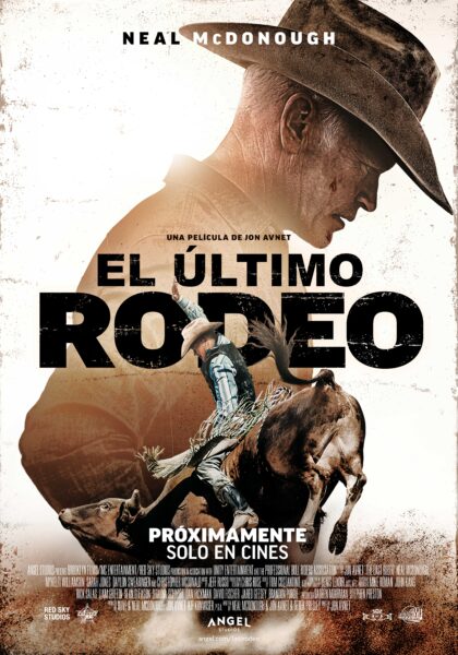 LUPINO - EL ULTIMO RODEO