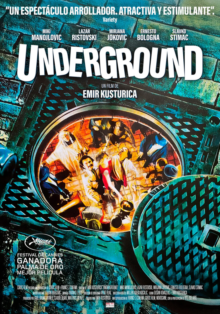 MIRADA - UNDERGROUND
